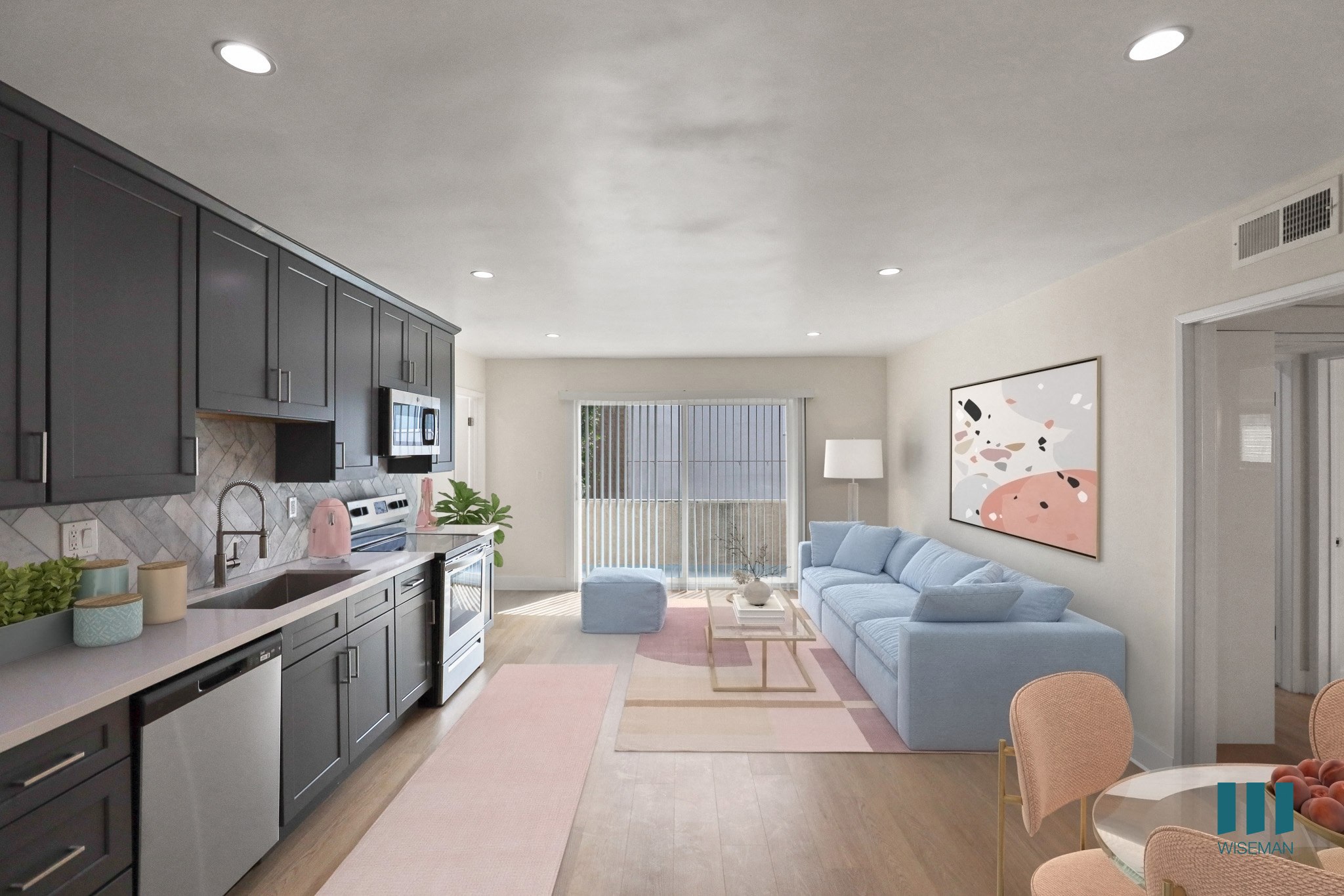 Bentley Woodland By Wiseman